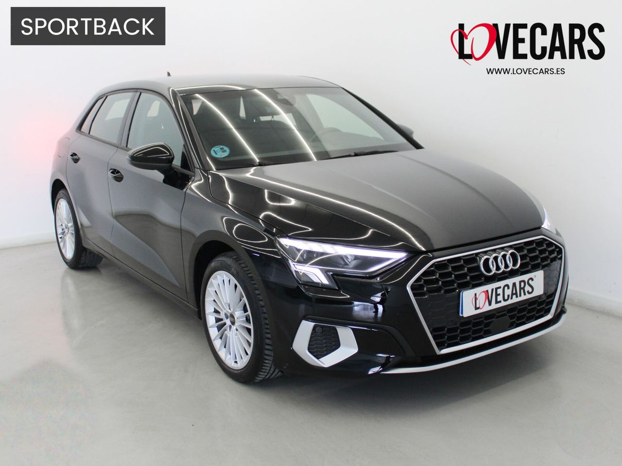 Audi A3 Sportback Advanced 30 TDI 85kW (116CV) - Foto 4