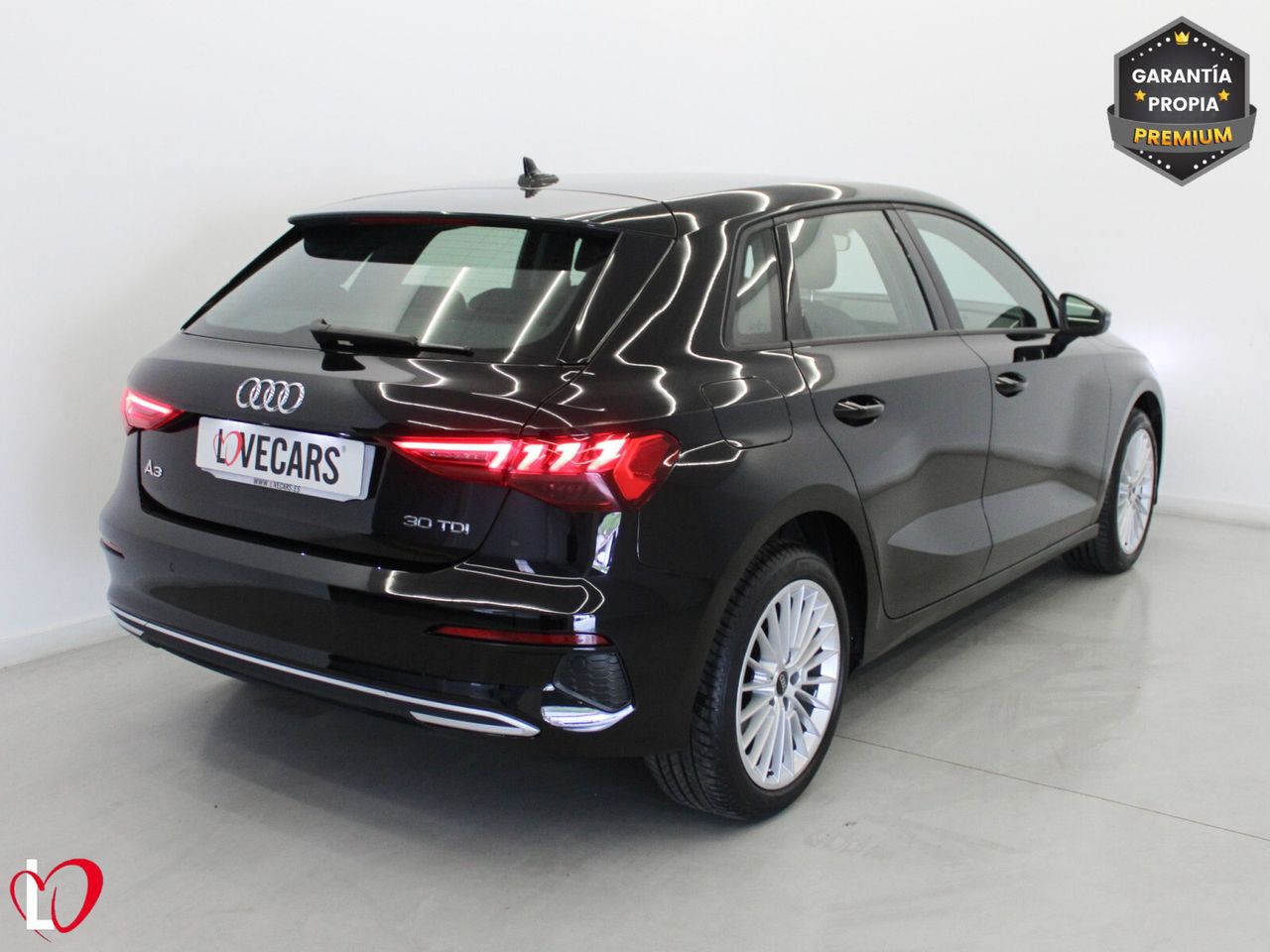 Audi A3 Sportback Advanced 30 TDI 85kW (116CV) - Foto 6