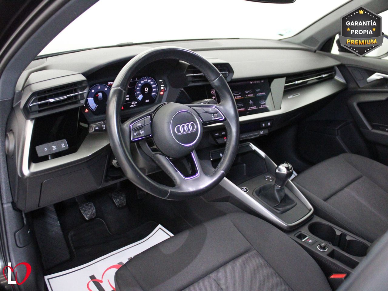 Audi A3 Sportback Advanced 30 TDI 85kW (116CV) - Foto 17