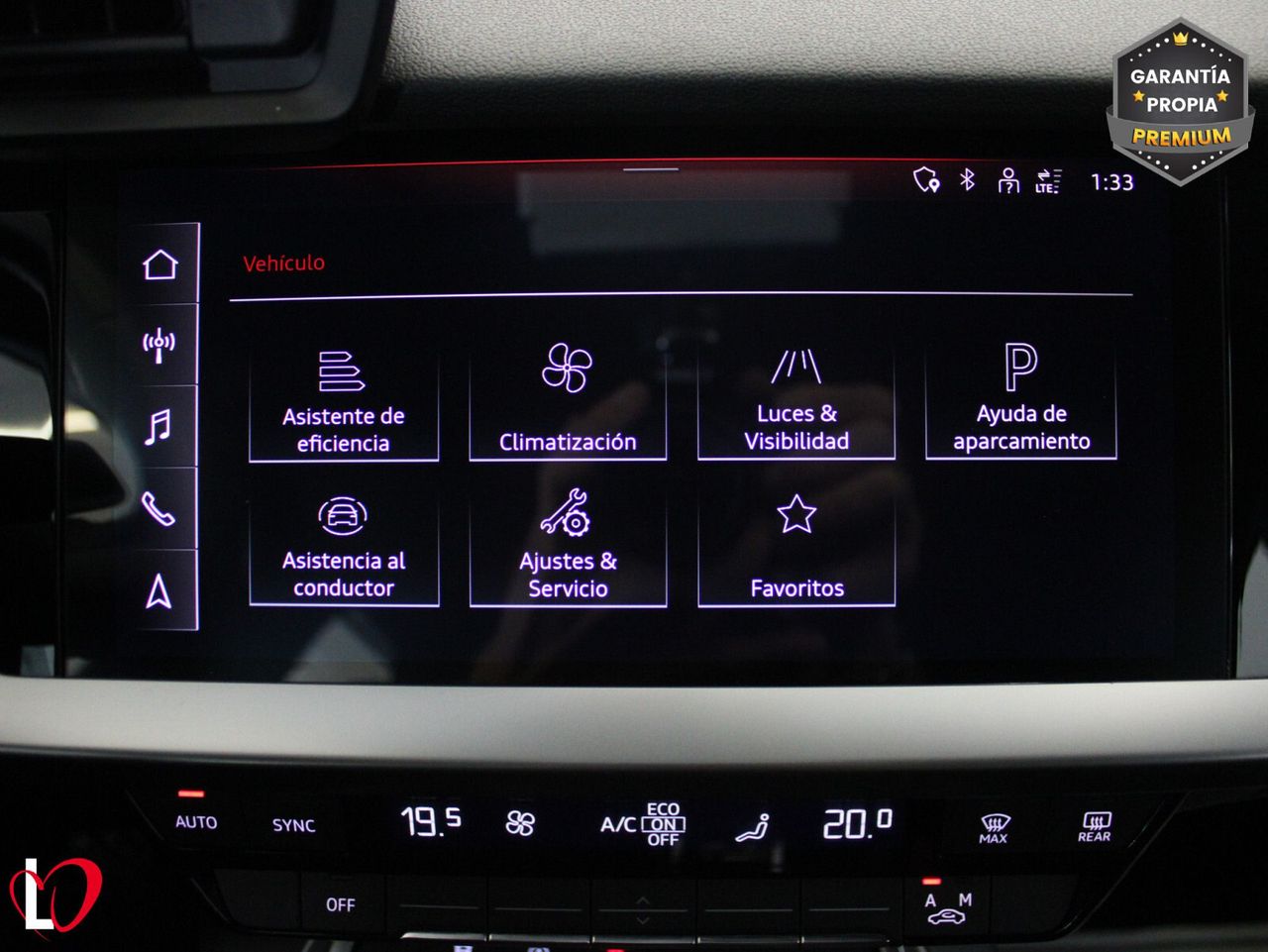 Audi A3 Sportback Advanced 30 TDI 85kW (116CV) - Foto 45