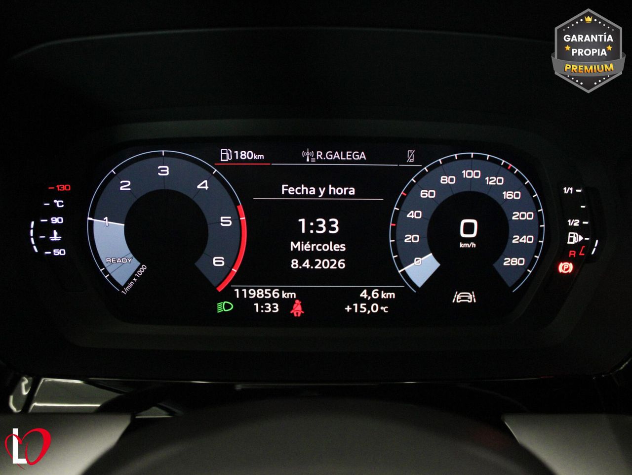 Audi A3 Sportback Advanced 30 TDI 85kW (116CV) - Foto 39