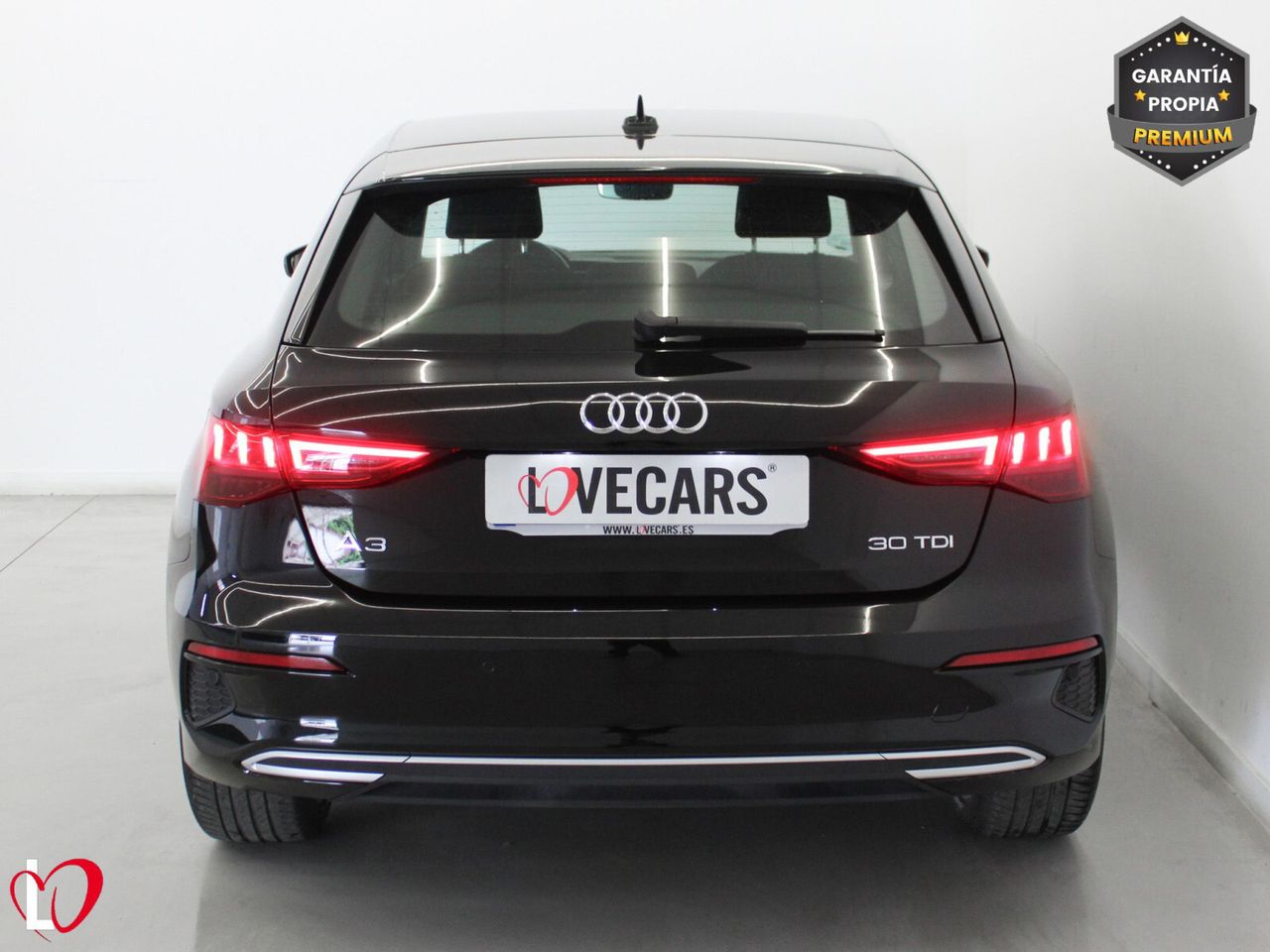 Audi A3 Sportback Advanced 30 TDI 85kW (116CV) - Foto 53