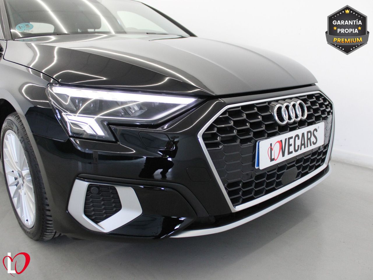 Audi A3 Sportback Advanced 30 TDI 85kW (116CV) - Foto 30