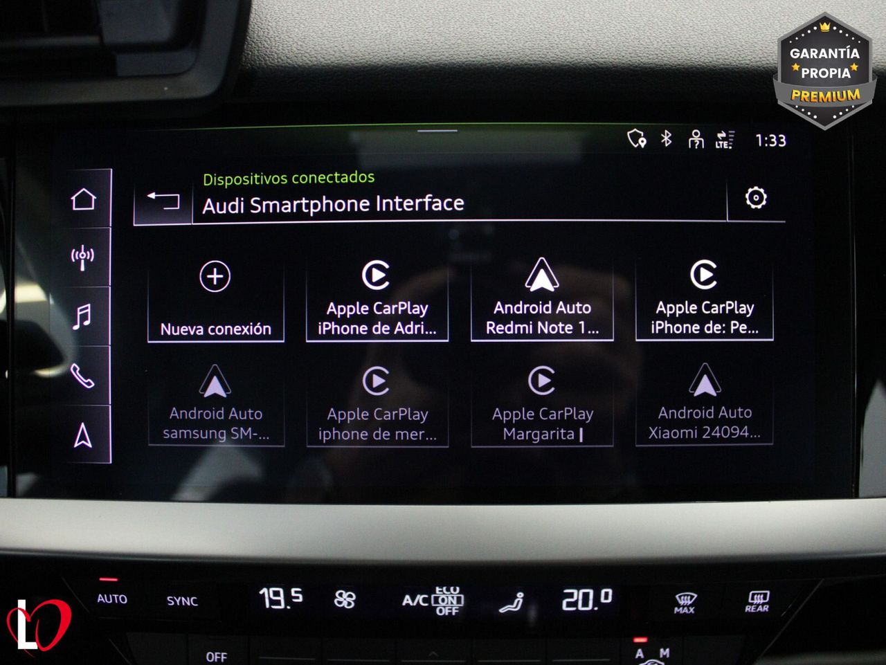 Audi A3 Sportback Advanced 30 TDI 85kW (116CV) - Foto 11