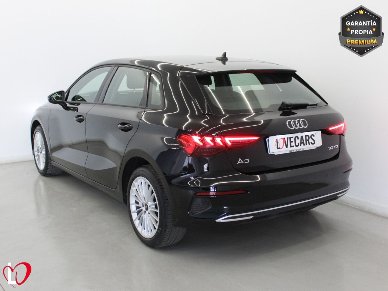Audi A3 Sportback Advanced 30 TDI 85kW (116CV) - Foto 5