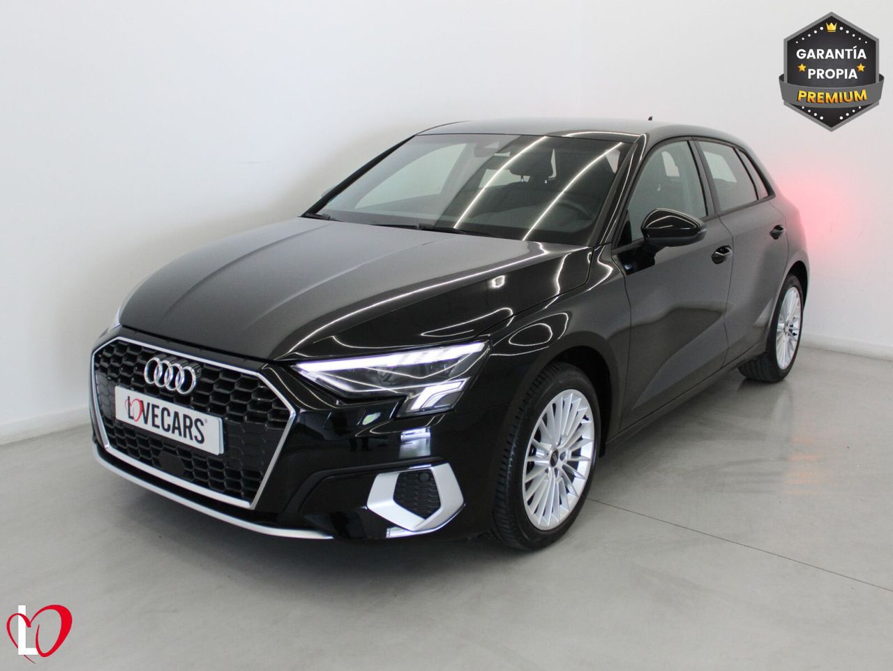 Audi A3 Sportback Advanced 30 TDI 85kW (116CV) - Foto 4
