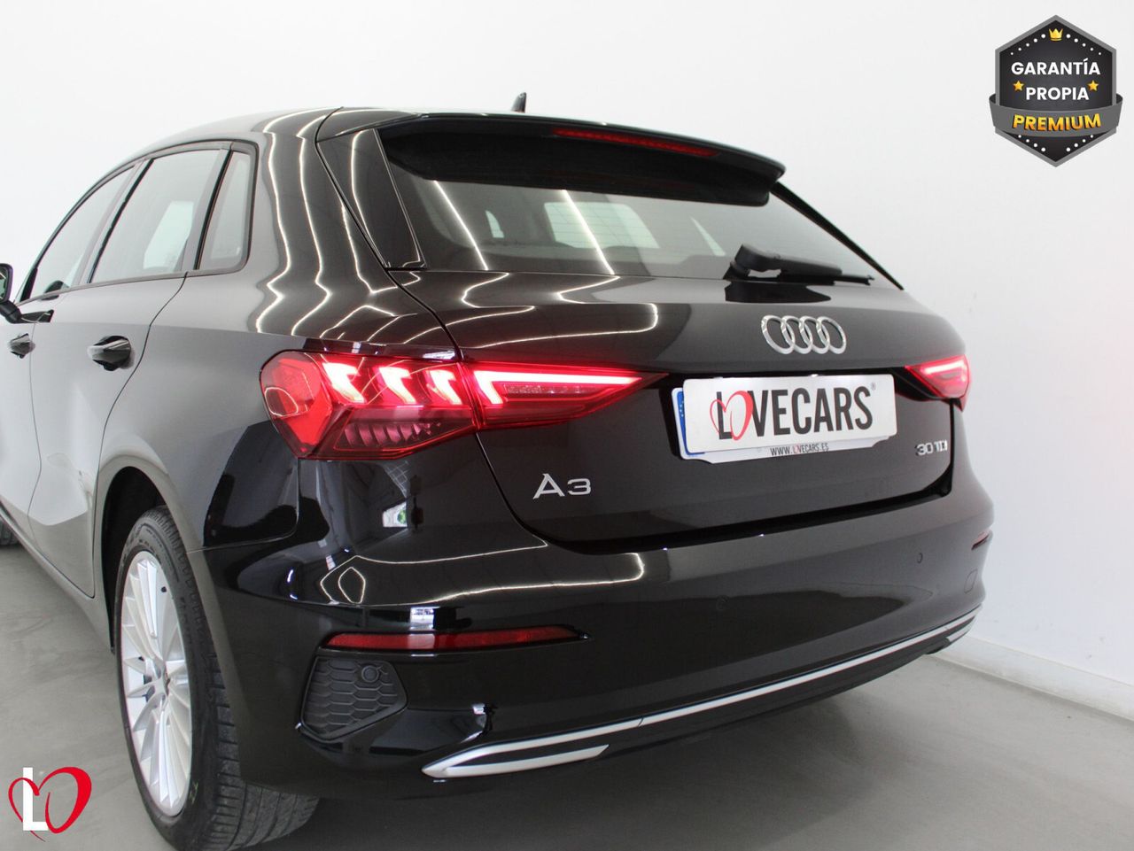 Audi A3 Sportback Advanced 30 TDI 85kW (116CV) - Foto 33