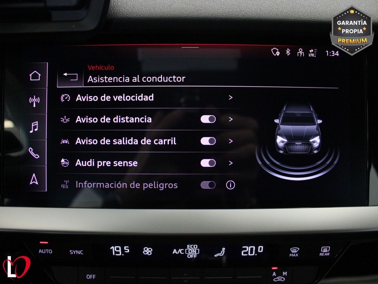 Audi A3 Sportback Advanced 30 TDI 85kW (116CV) - Foto 44