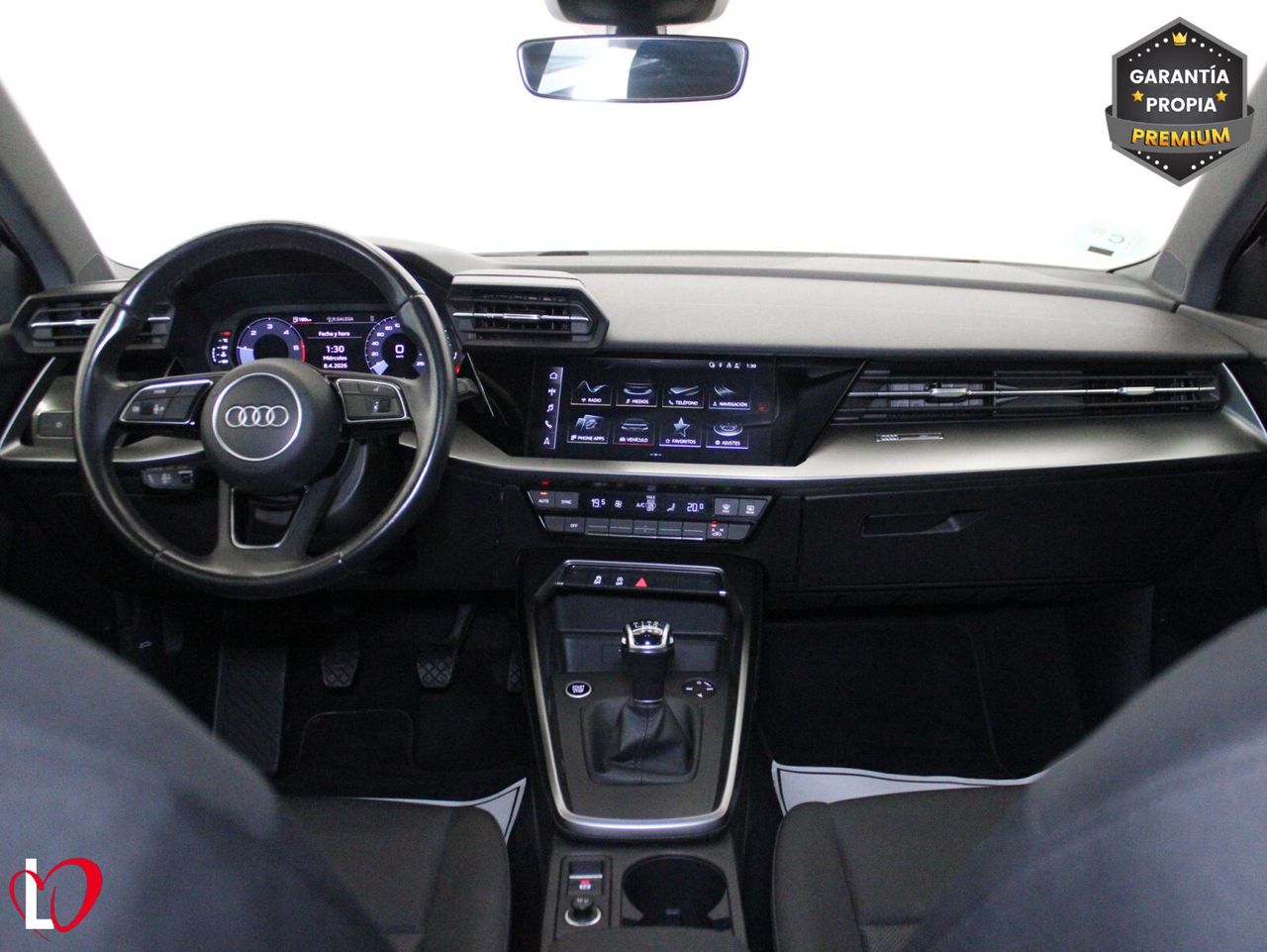 Audi A3 Sportback Advanced 30 TDI 85kW (116CV) - Foto 8