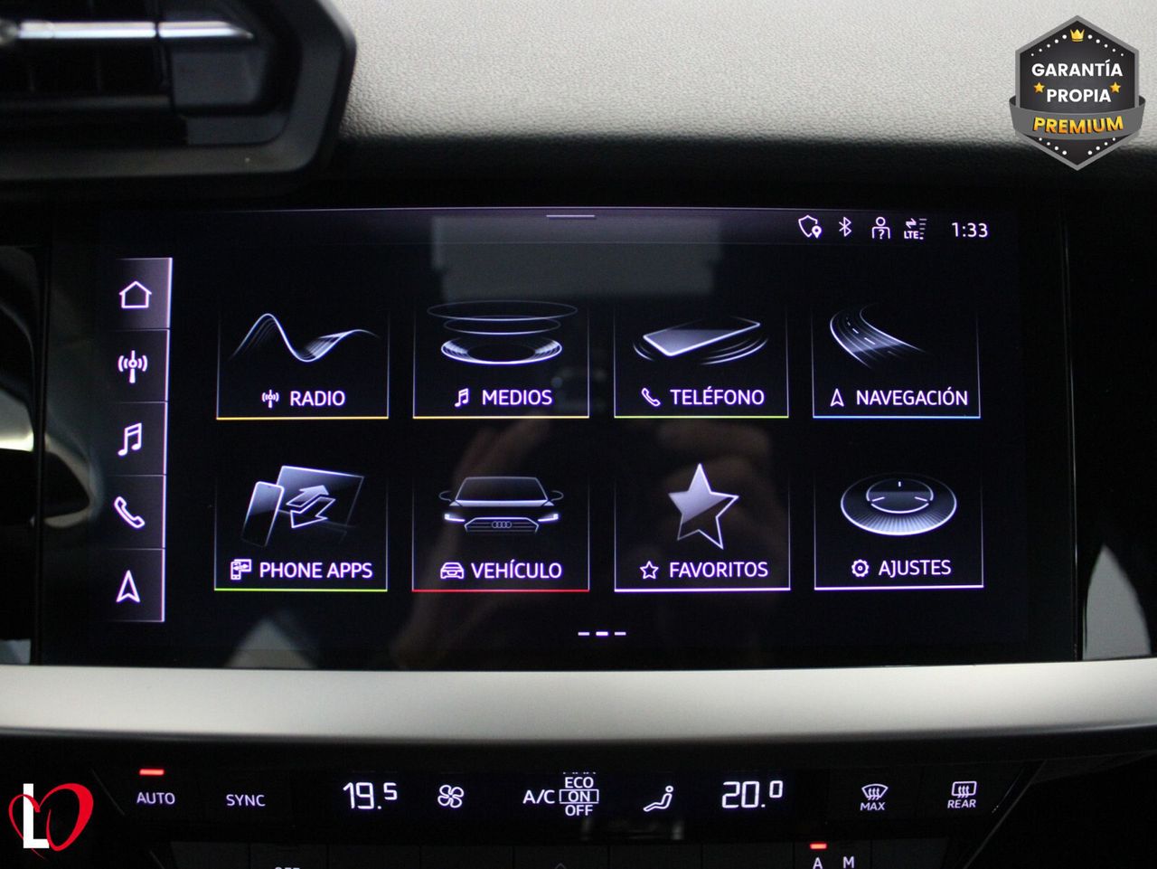 Audi A3 Sportback Advanced 30 TDI 85kW (116CV) - Foto 9