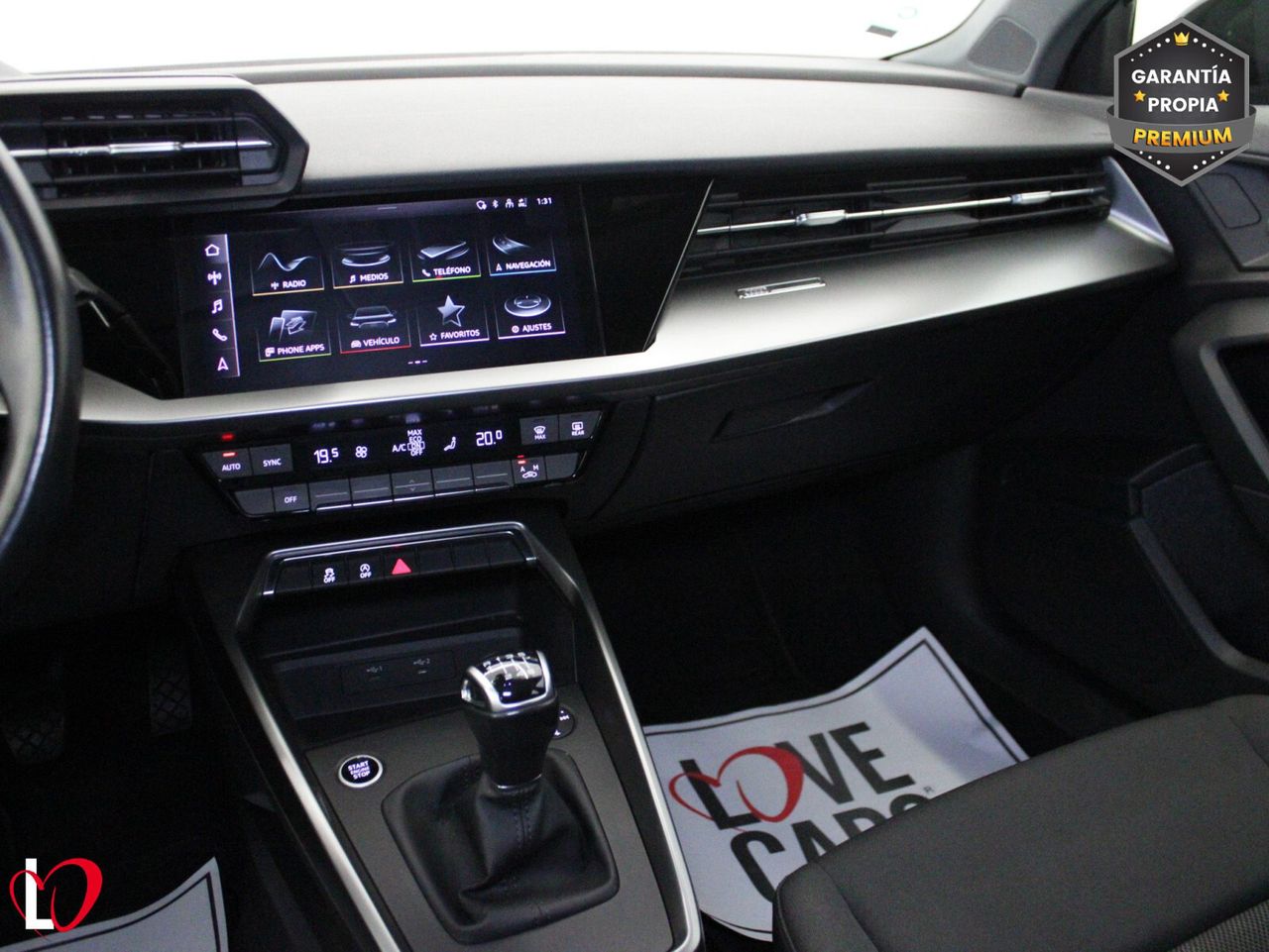Audi A3 Sportback Advanced 30 TDI 85kW (116CV) - Foto 43