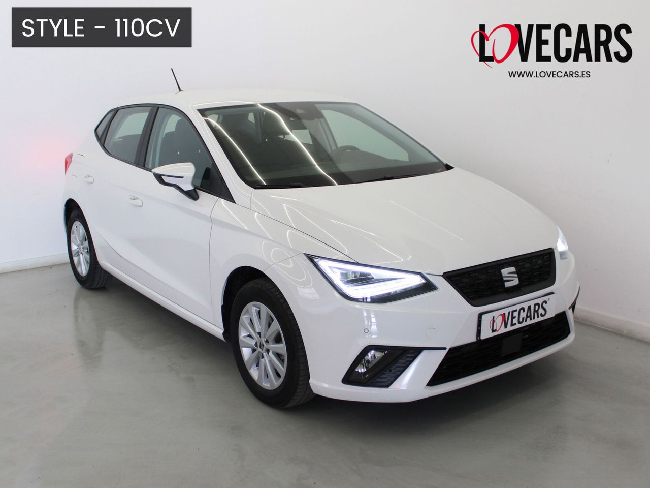 Seat Ibiza 1.0 TSI 81kW (110CV) Style XM - Foto 4