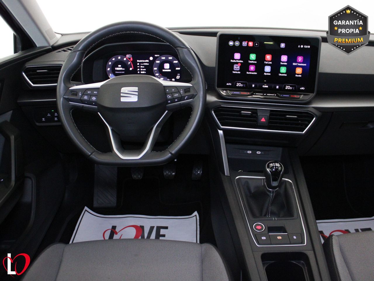 Seat Leon 1.5 TSI 85kW Style XS - Foto 37