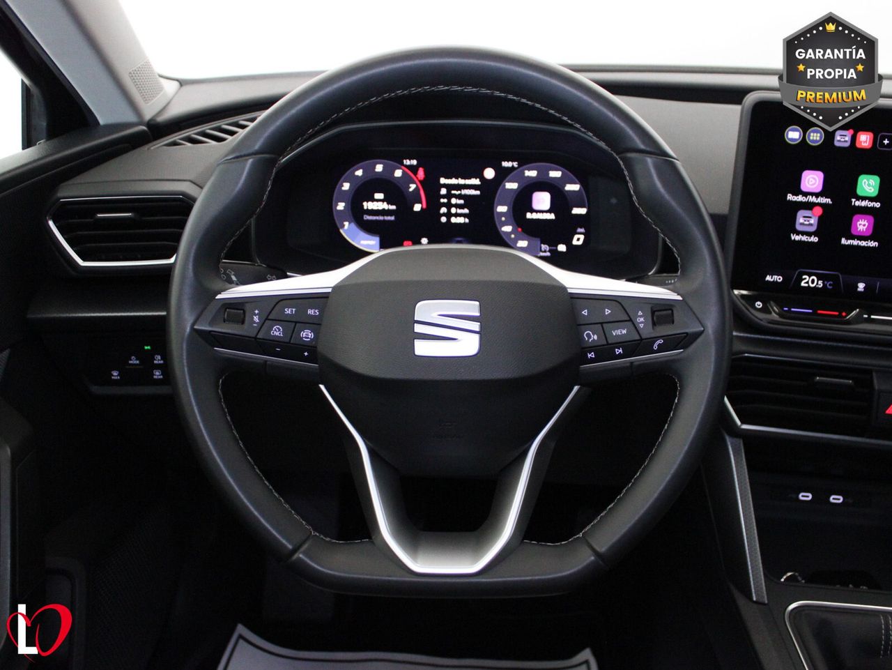 Seat Leon 1.5 TSI 85kW Style XS - Foto 40
