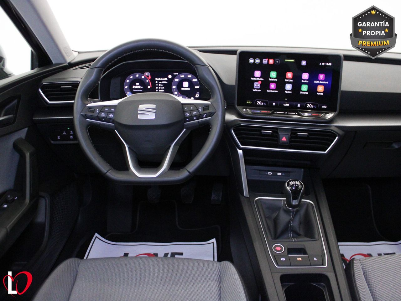 Seat Leon 1.5 TSI 85kW Style XS - Foto 36