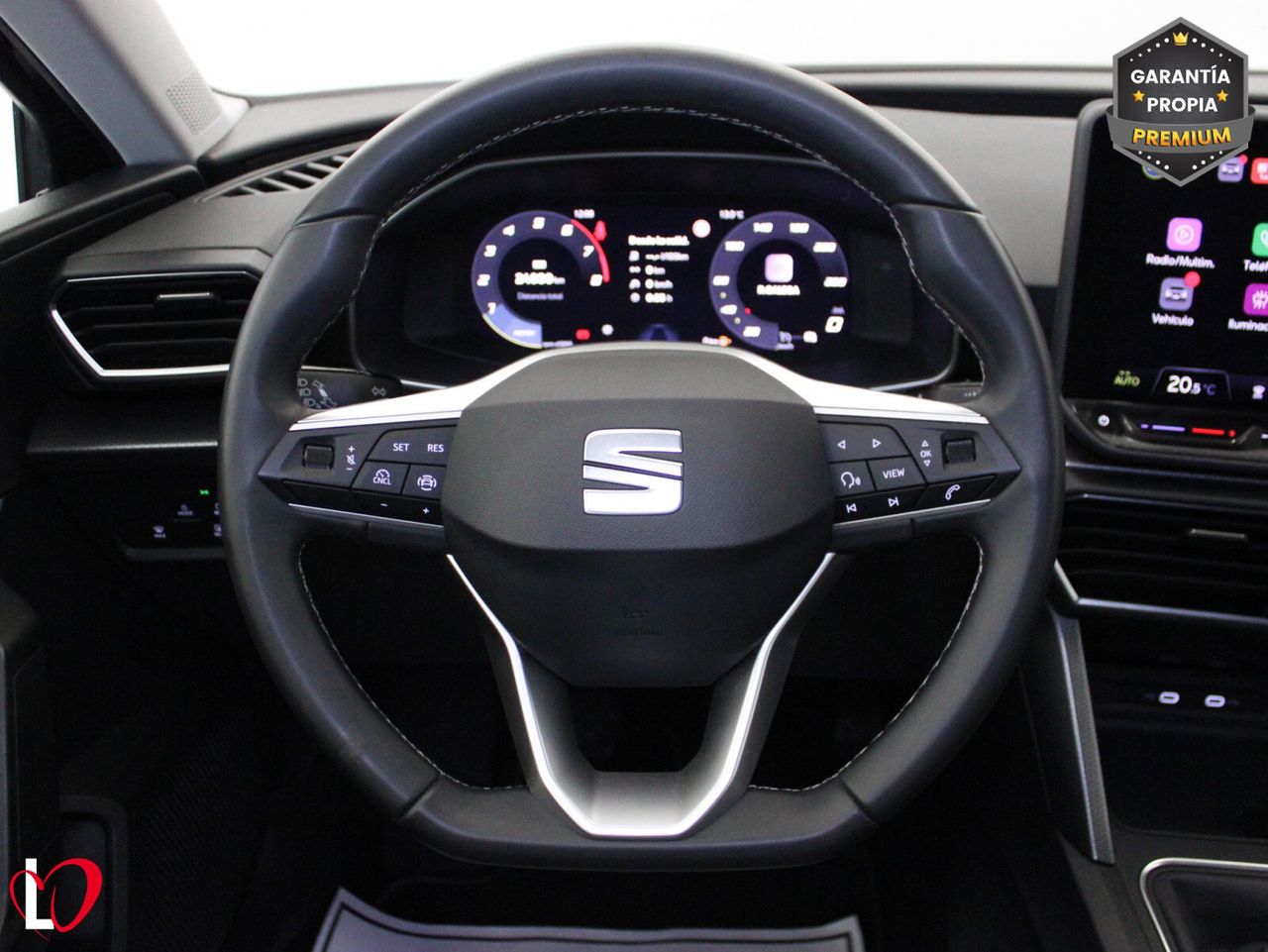 Seat Leon 1.5 TSI 85kW Style XS - Foto 39