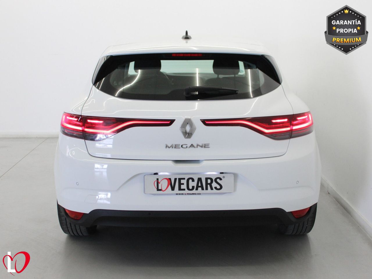 Renault Megane Business Blue dCi 85 kW (115CV) - Foto 51