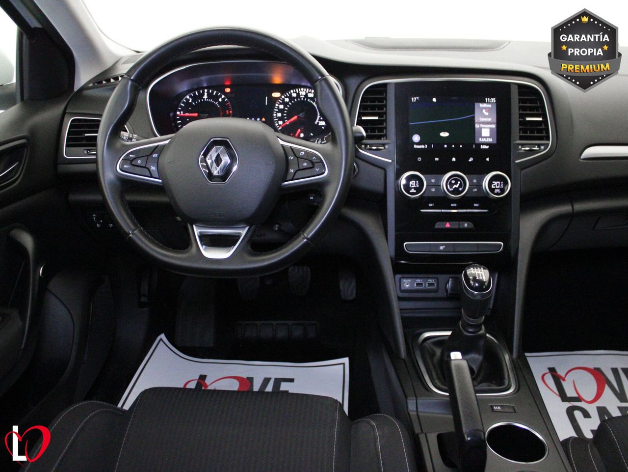Renault Megane Business Blue dCi 85 kW (115CV) - Foto 37