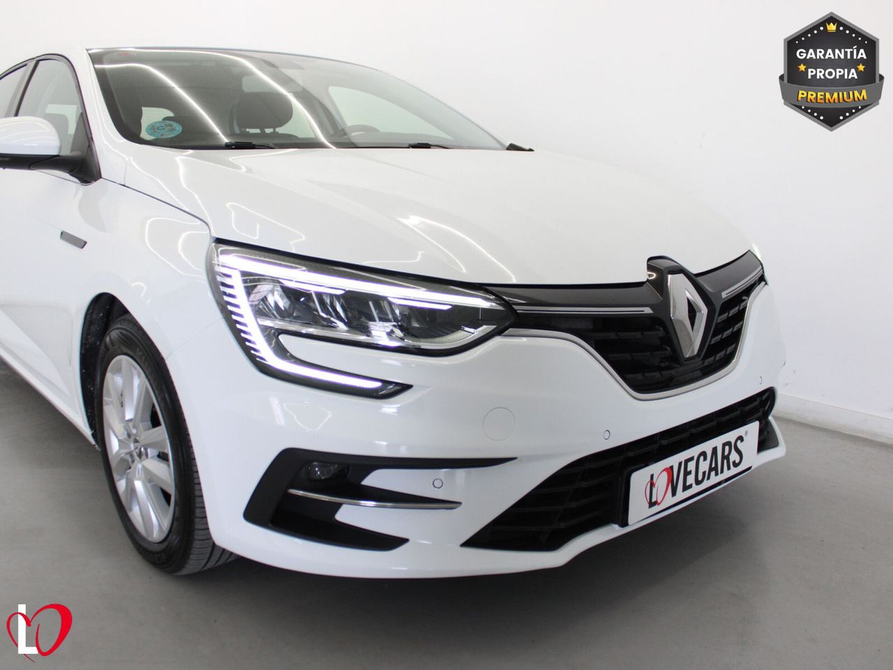 Renault Megane Business Blue dCi 85 kW (115CV) - Foto 30