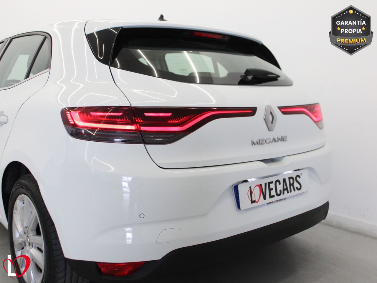 Renault Megane Business Blue dCi 85 kW (115CV) - Foto 33