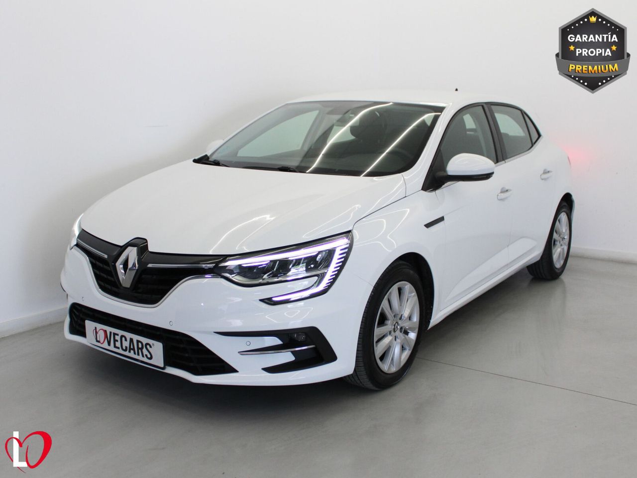 Renault Megane Business Blue dCi 85 kW (115CV) - Foto 4