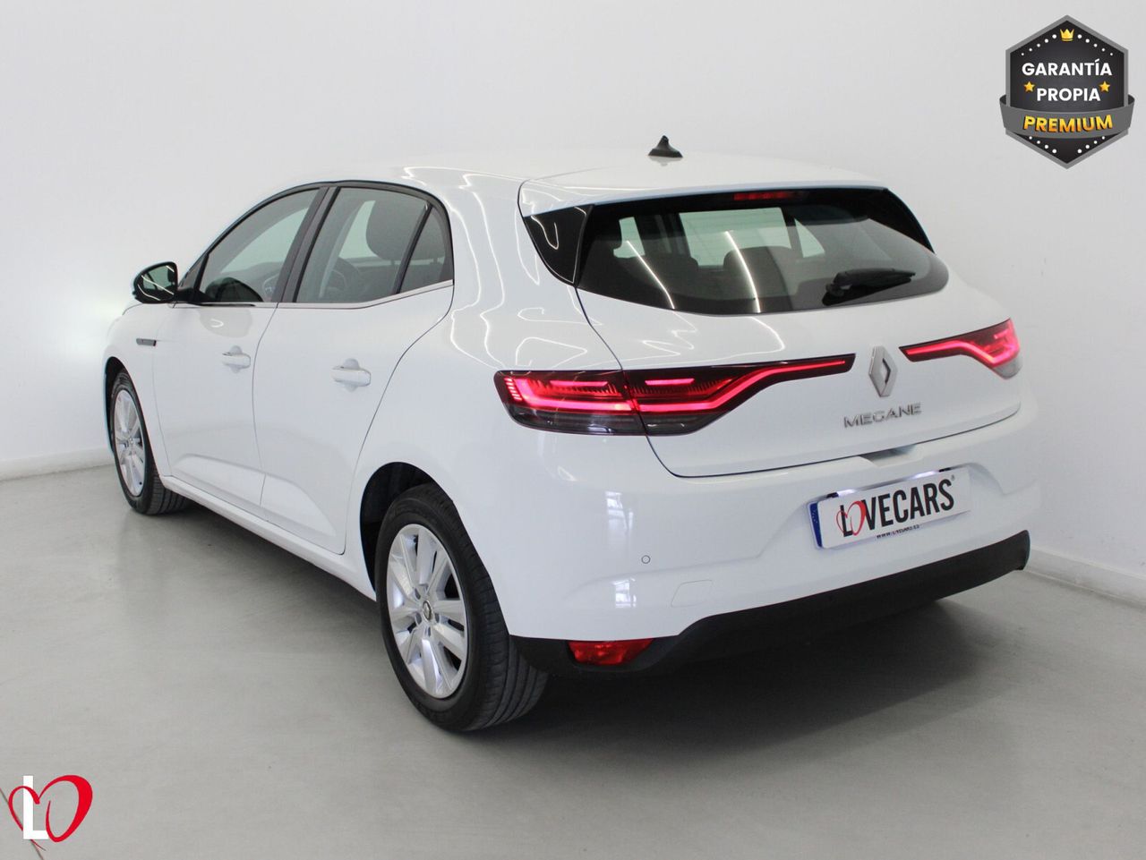 Renault Megane Business Blue dCi 85 kW (115CV) - Foto 5