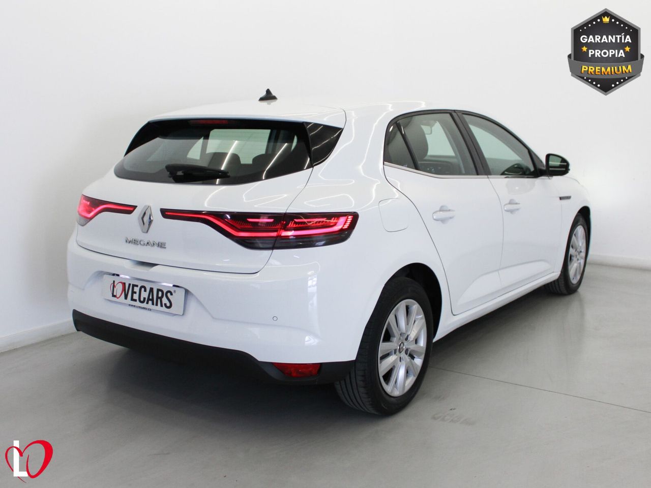 Renault Megane Business Blue dCi 85 kW (115CV) - Foto 6