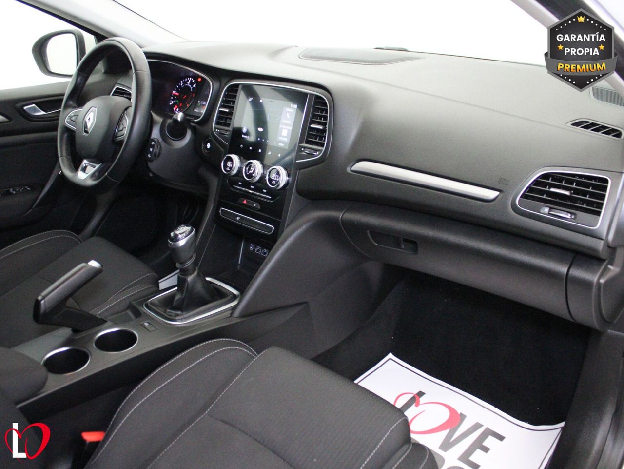 Renault Megane Business Blue dCi 85 kW (115CV) - Foto 18