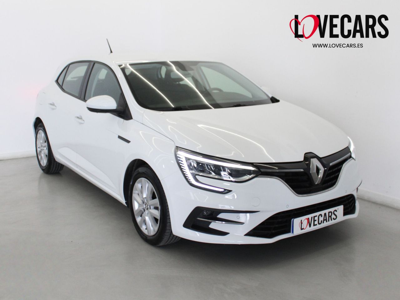 Renault Megane Business Blue dCi 85 kW (115CV) - Foto 4