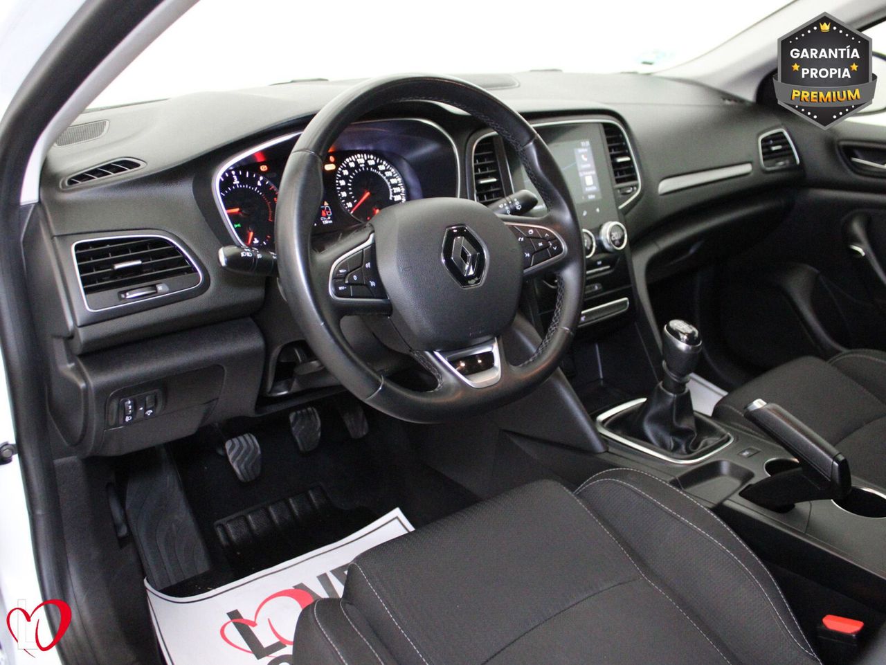 Renault Megane Business Blue dCi 85 kW (115CV) - Foto 17