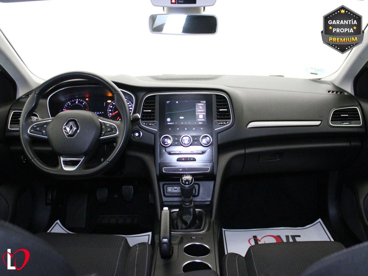 Renault Megane Business Blue dCi 85 kW (115CV) - Foto 8
