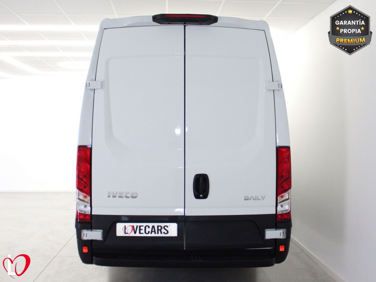 Iveco Daily 2.3 TD FURGON L4 H2 16M3 170 - Foto 31