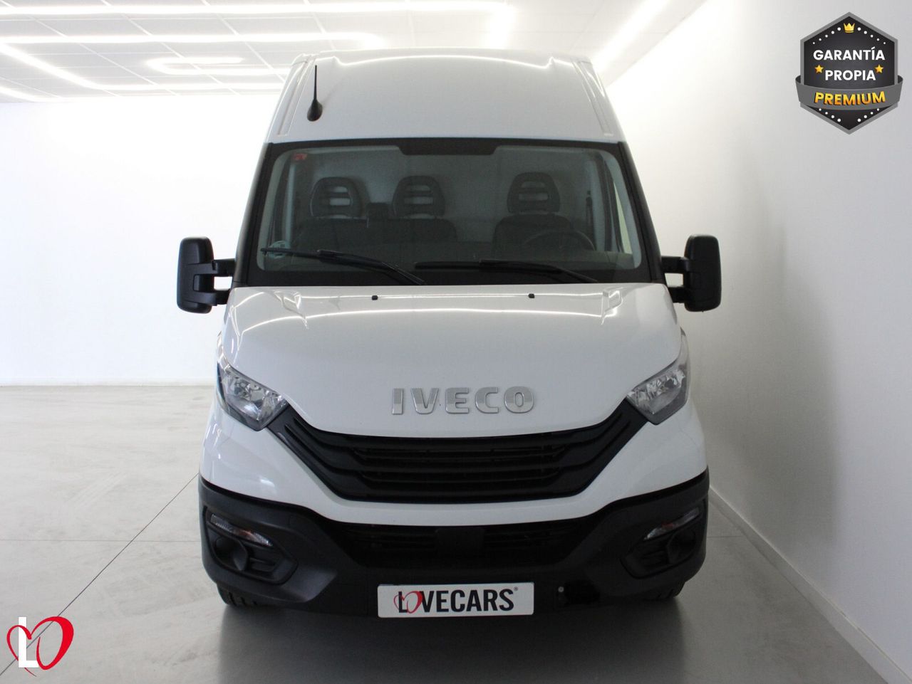 Iveco Daily 2.3 TD FURGON L4 H2 16M3 170 - Foto 29
