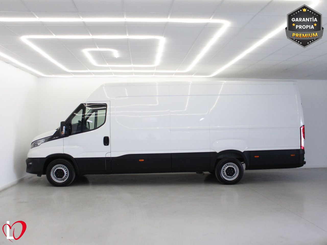 Iveco Daily 2.3 TD FURGON L4 H2 16M3 170 - Foto 30