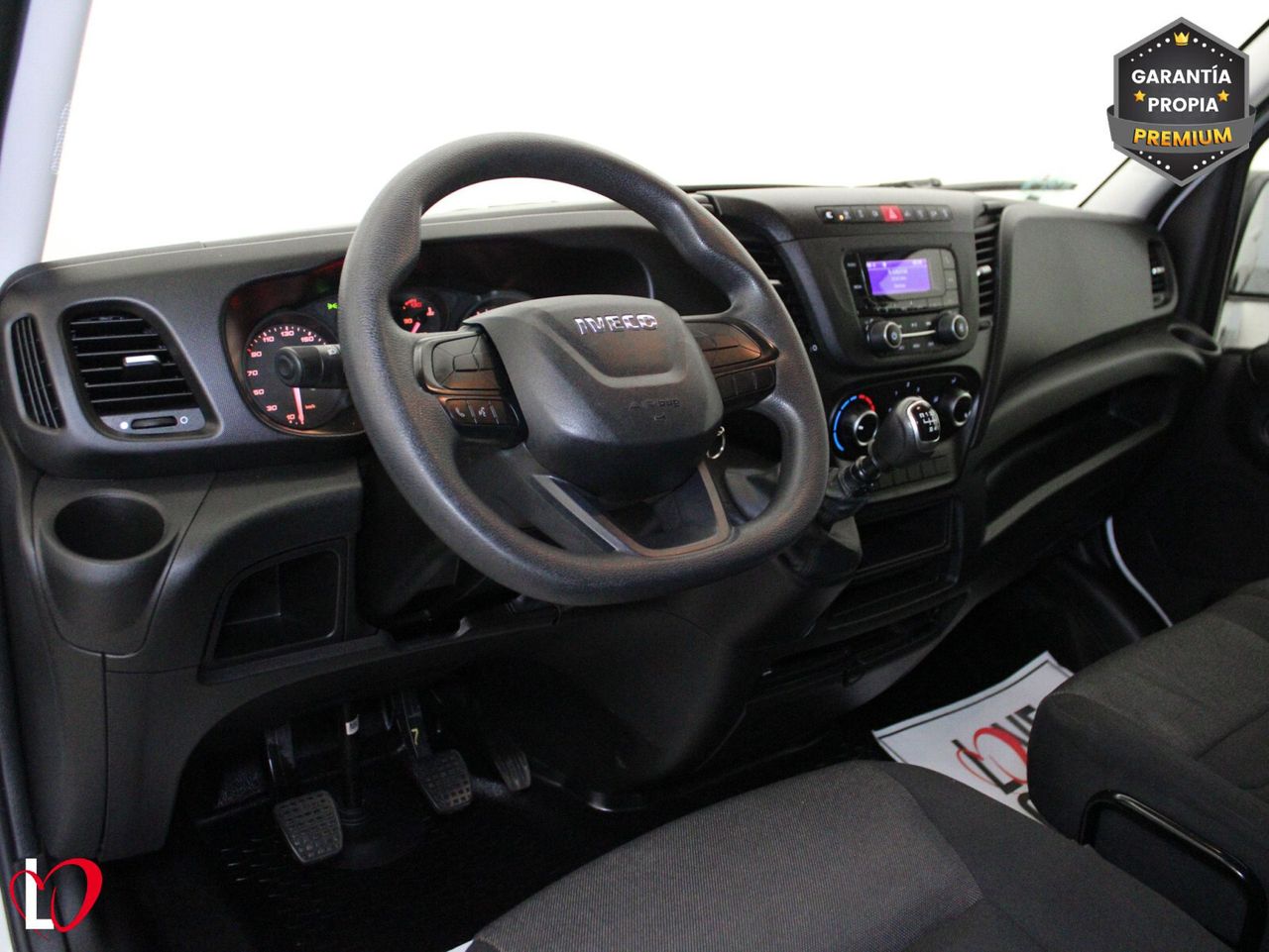 Iveco Daily 2.3 TD FURGON L4 H2 16M3 170 - Foto 20
