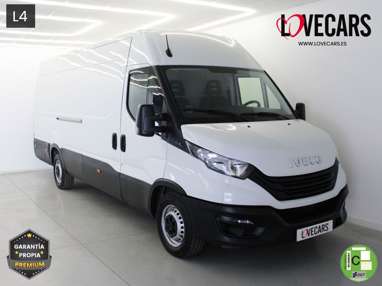 Brugt Iveco Daily 2.3