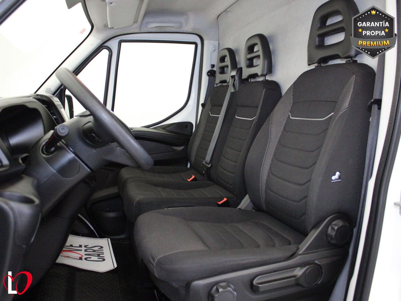 Iveco Daily 2.3 TD FURGON L4 H2 16M3 170 - Foto 22