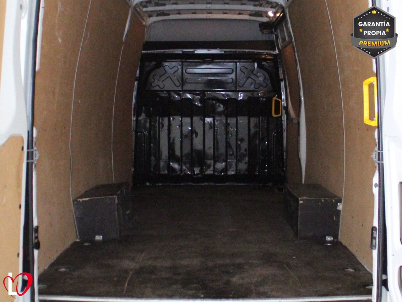 Iveco Daily 2.3 TD FURGON L4 H2 16M3 170 - Foto 10