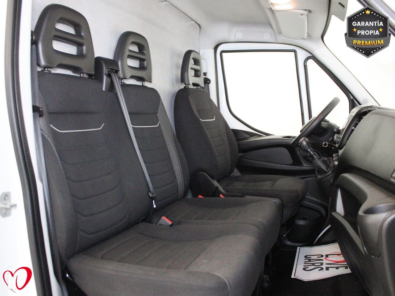 Iveco Daily 2.3 TD FURGON L4 H2 16M3 170 - Foto 23