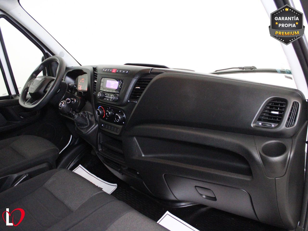 Iveco Daily 2.3 TD FURGON L4 H2 16M3 170 - Foto 21