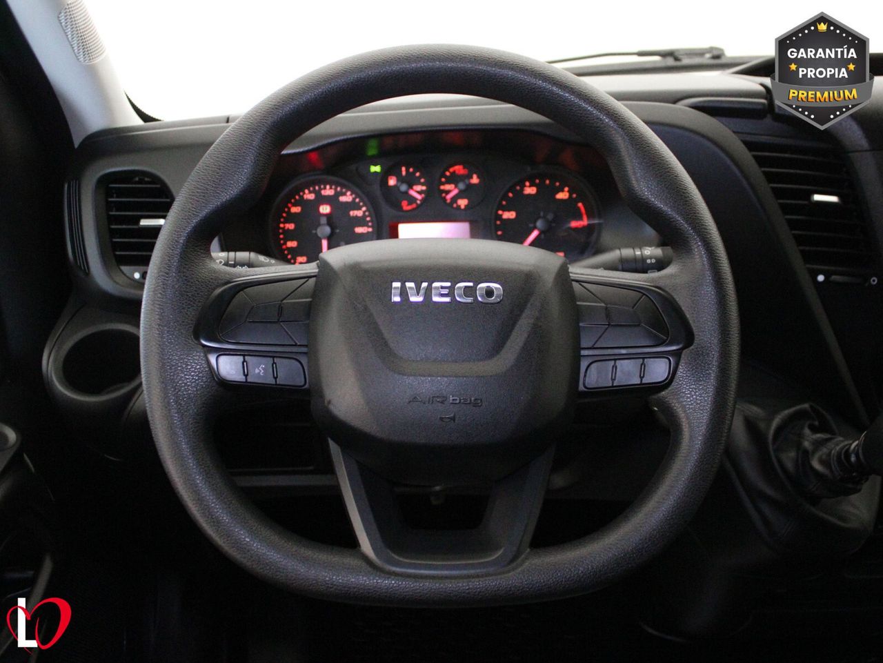 Iveco Daily 2.3 TD FURGON L4 H2 16M3 170 - Foto 13