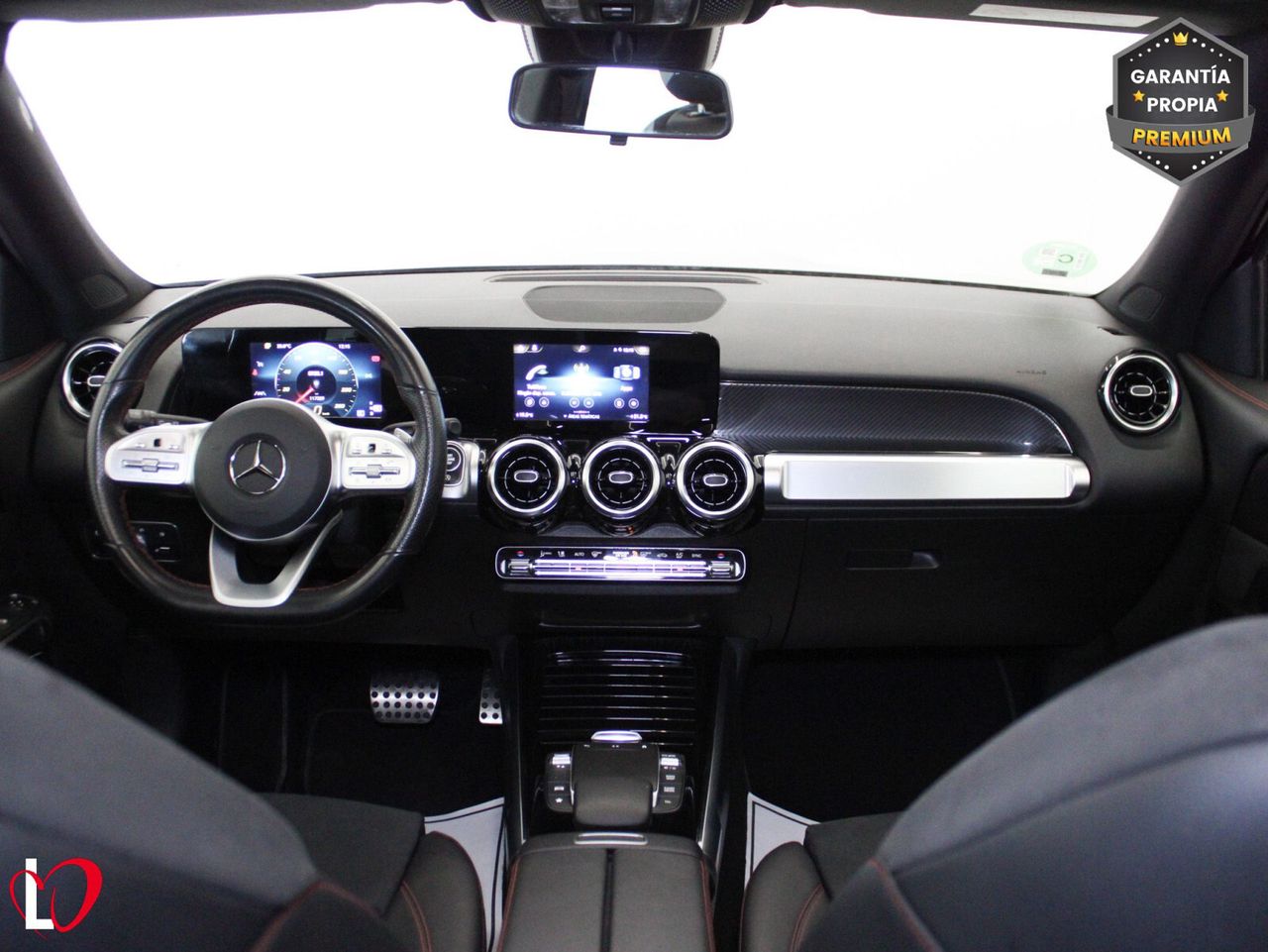 Mercedes GLB 2.0 GLB 200 D DCT 110KW (150CV) - Foto 10