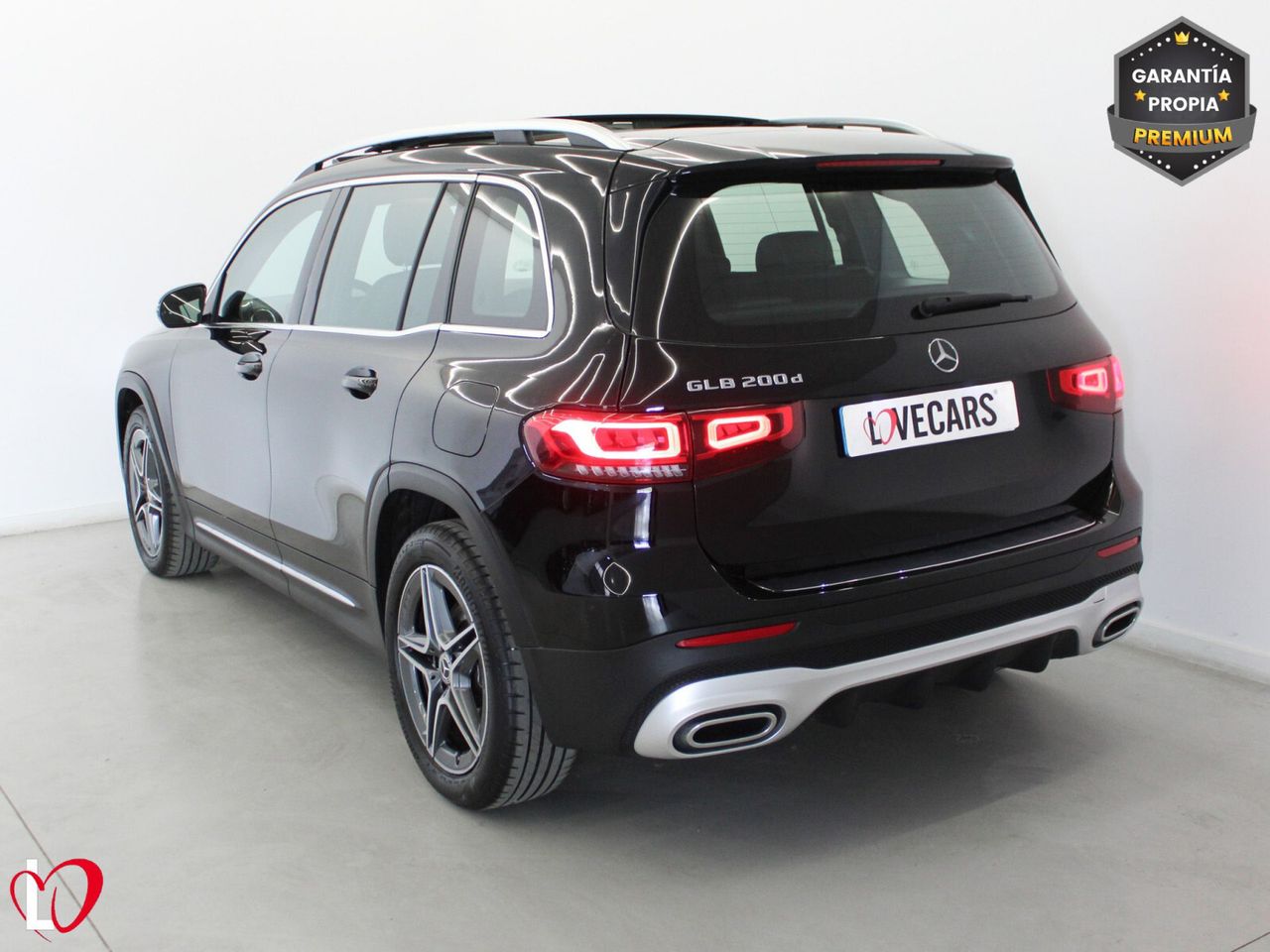 Mercedes GLB 2.0 GLB 200 D DCT 110KW (150CV) - Foto 5