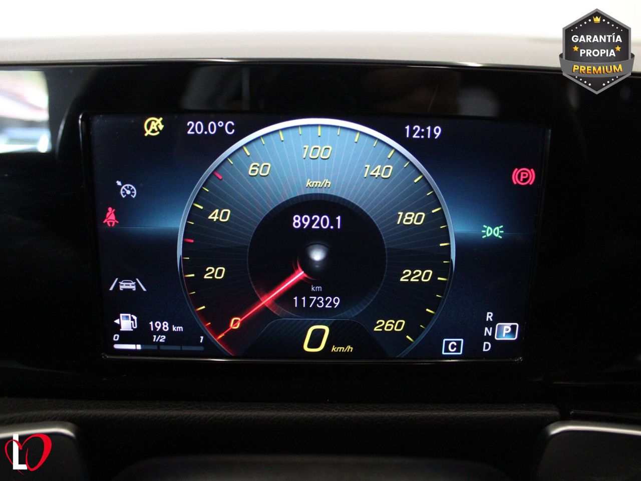Mercedes GLB 2.0 GLB 200 D DCT 110KW (150CV) - Foto 41