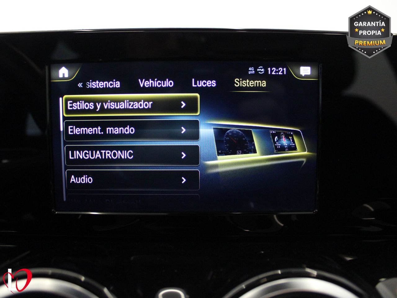 Mercedes GLB 2.0 GLB 200 D DCT 110KW (150CV) - Foto 49
