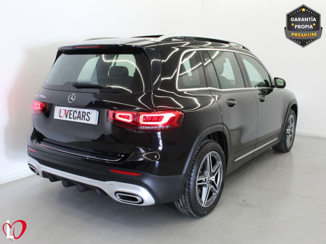 Mercedes GLB 2.0 GLB 200 D DCT 110KW (150CV) - Foto 6