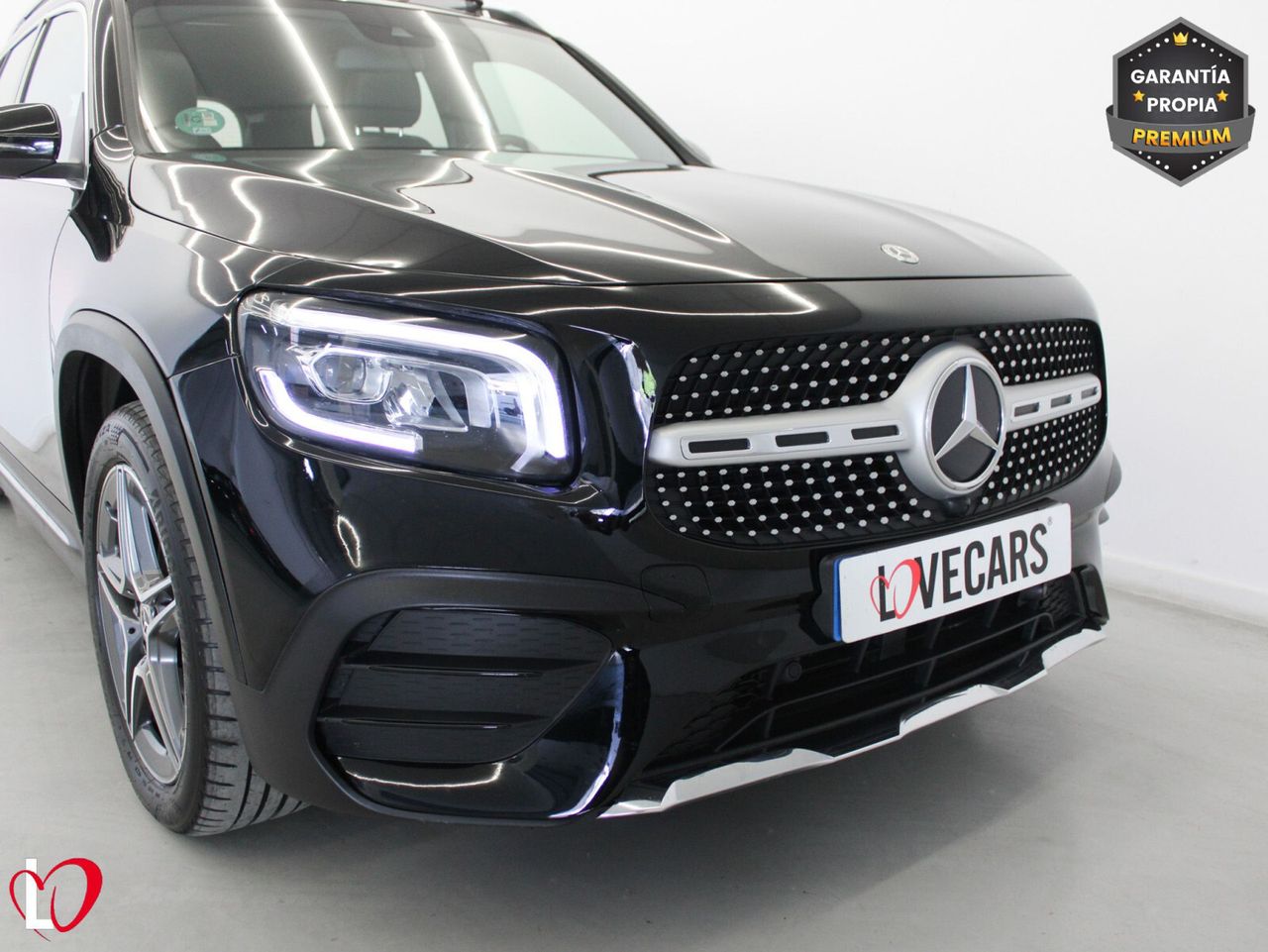 Mercedes GLB 2.0 GLB 200 D DCT 110KW (150CV) - Foto 34