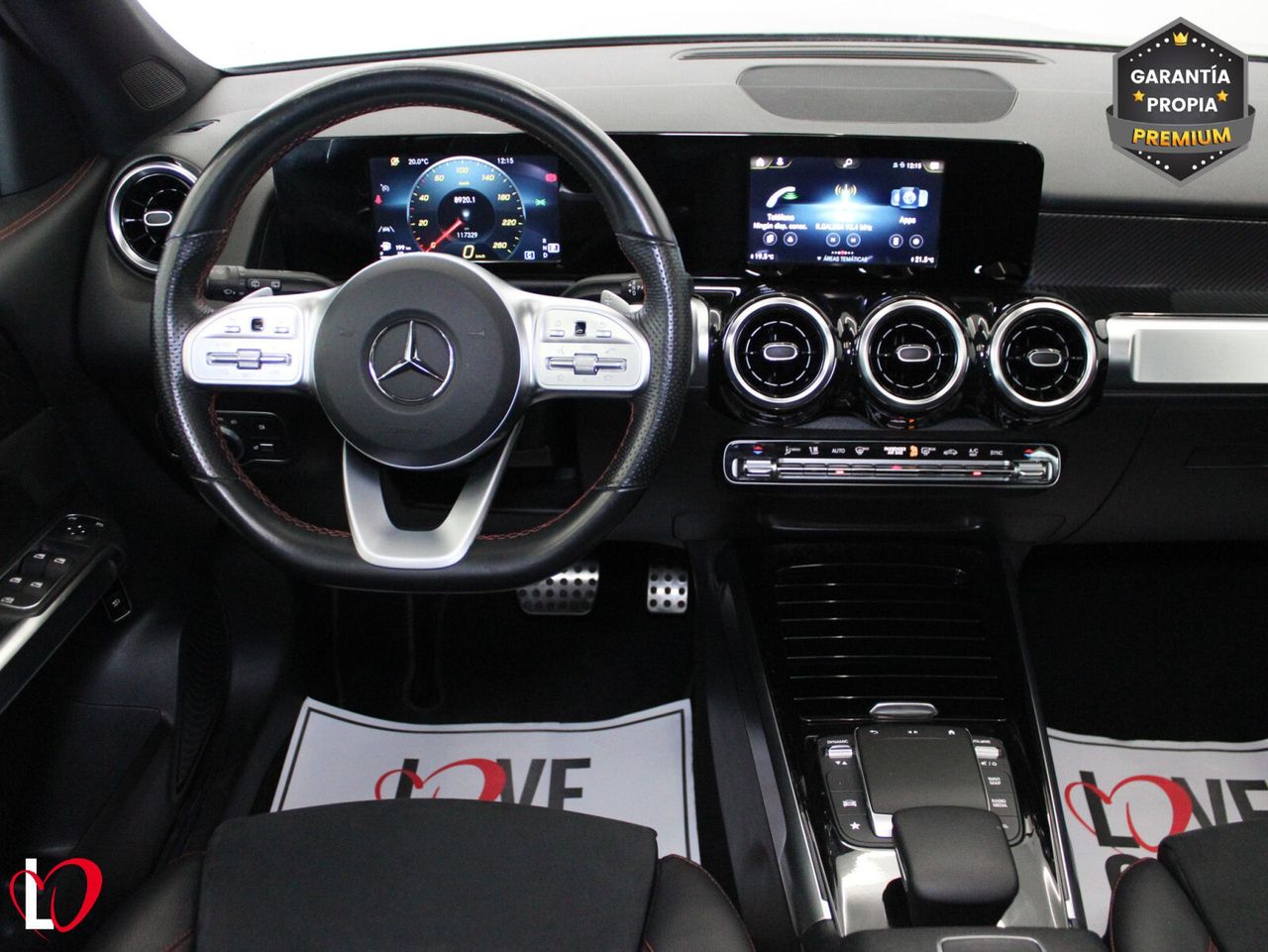 Mercedes GLB 2.0 GLB 200 D DCT 110KW (150CV) - Foto 39