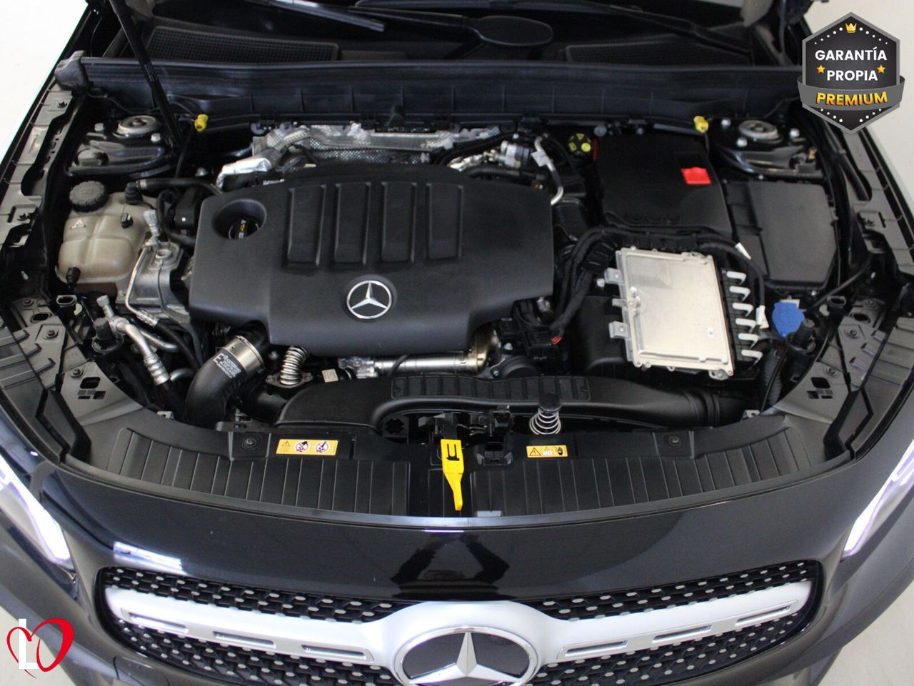 Mercedes GLB 2.0 GLB 200 D DCT 110KW (150CV) - Foto 13