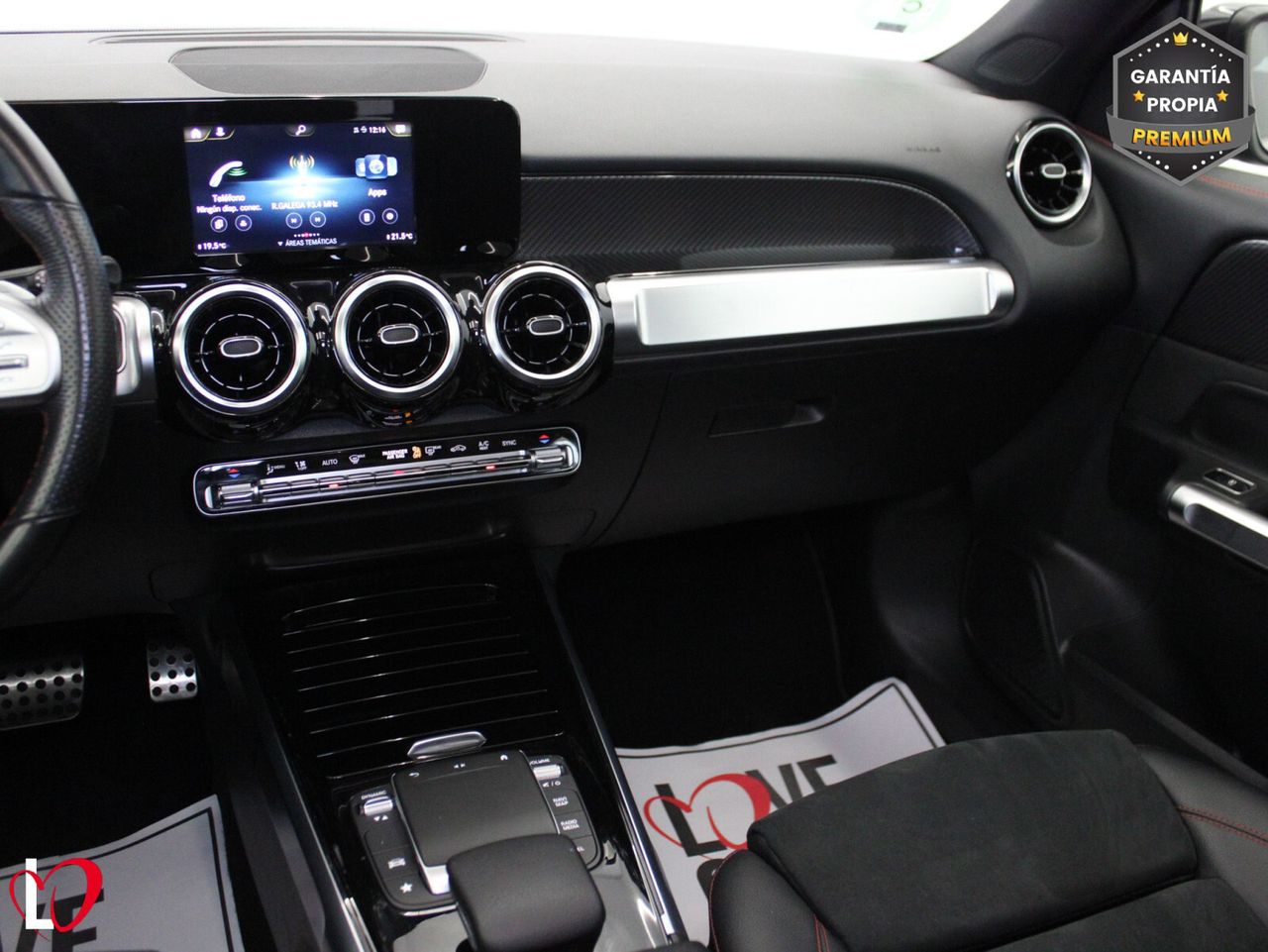 Mercedes GLB 2.0 GLB 200 D DCT 110KW (150CV) - Foto 47